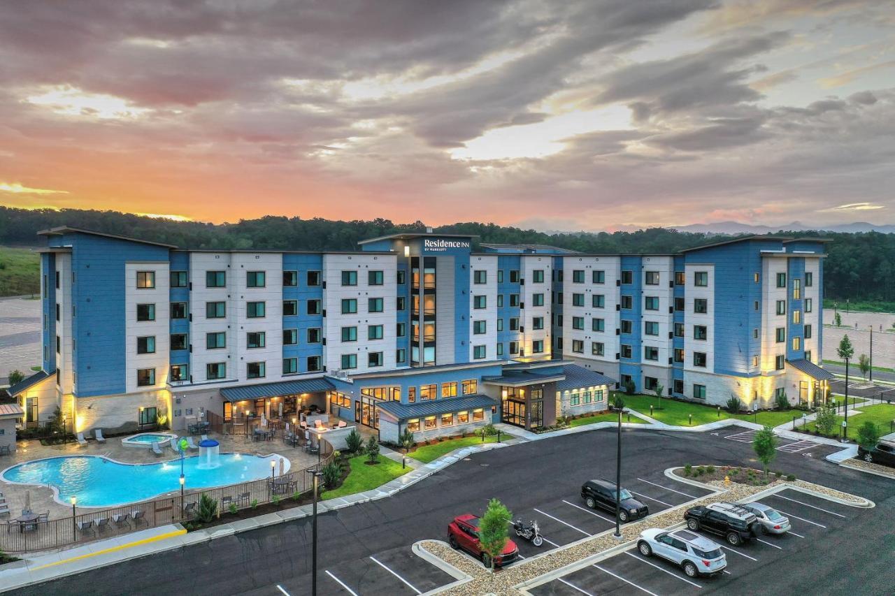 Residence Inn By Marriott Pigeon Forge Exterior foto
